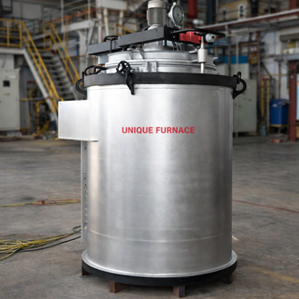 Gas Nitriding Furnace (GNF)